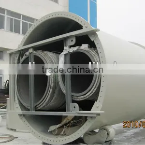 Stainless Steel Industry Chimney for Big Stove Project thumbnail-1