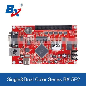 BX-5E2 Big Size Screen Led Module Control Card thumbnail-1