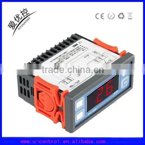 Refrigeration Cold Storage Cabinet Temperature Controller/digital Thermostat With NTC Sensor and ProbeSTC-100A thumbnail-1