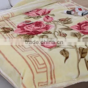 100% Polyester Blanket thumbnail-1