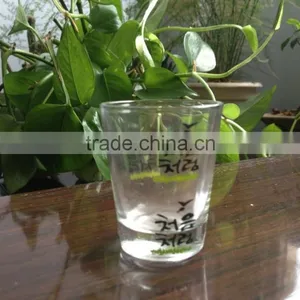 Mini Glass Wine Cup thumbnail-2