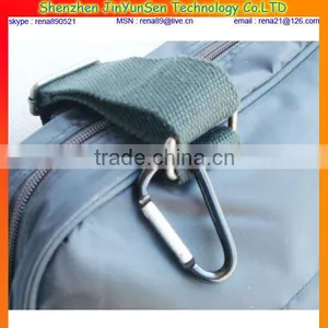 D Shape Bag Carabiner Hook thumbnail-1