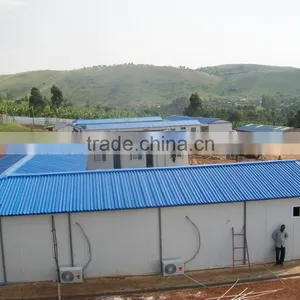 Kit Homes, China House Supply, Living Room thumbnail-3