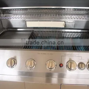 Butane BBQ Grill / Versatile Large Cooking Area Butane BBQ Grill / BBQ Stove thumbnail-5