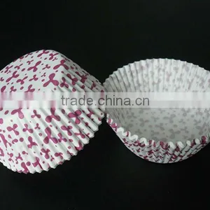 Pink Baking Cup for Party Greaseproof Paper Cakecup thumbnail-1