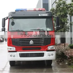 SINOTRUCK 15tons New Fire Truck,fire Fighting Vehicle thumbnail-2