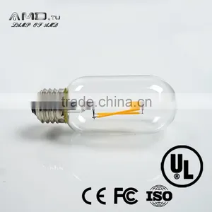 Edison Style Super High Lumen Edison Led Bulb Lights T45 C35 2wedison Style Bulb Dimmable Filament Led Bulb thumbnail-1