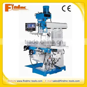 Universal Milling Machine X6336 thumbnail-1