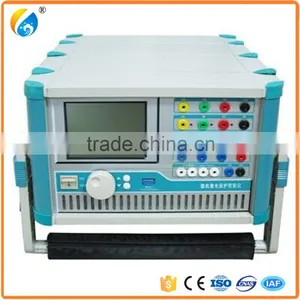 (China Cheap Cost)Three Phase Protection Relay Test Set thumbnail-2