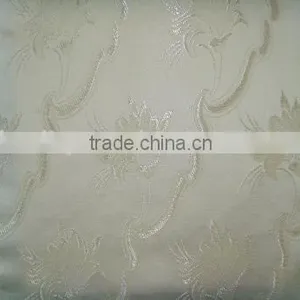 China Supplier Polyester Woven Jacquard Mattress Fabric thumbnail-1