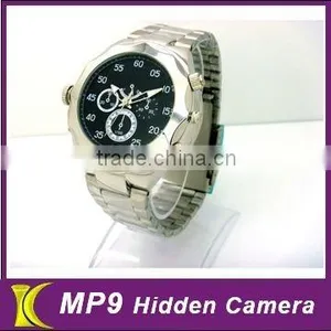 New HD Watch Camera With Micro sd Card Factory Direct Selling thumbnail-1