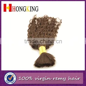 Indian Remy 350 Bulk Hair For Beauty thumbnail-1