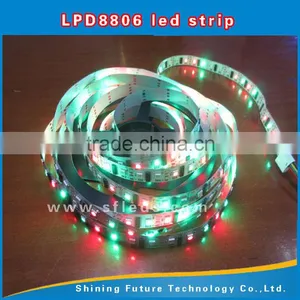LPD8806 36LEDs/m Led Strip Adressable 12v thumbnail-6