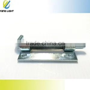 Taiwan Manufacturer Made Stainless Steel 304 High Quality Precision Mirror Polished Left Stainless Steel Spring Slide Hinge thumbnail-2