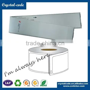 Travel Use Specification Self-adhesive Luggage Label thumbnail-1