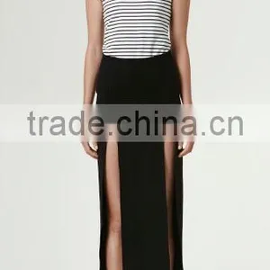 Fashion Long Skirt Latest Sexy Skirt for Women thumbnail-1