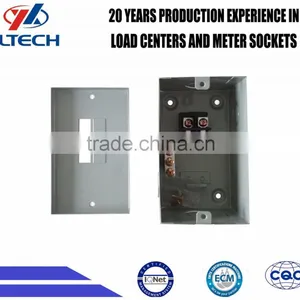 GPD2S 2way Hot Sale Cheapest ge Type Plug in Breaker Box thumbnail-1