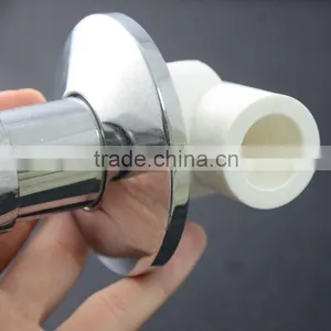 Hot Sell in China With Long Life Service PPR Fittings Concealed Valve With Chromed Handle thumbnail-3
