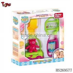 Baby Ratttle Bell Wholesale Educational Toy thumbnail-1