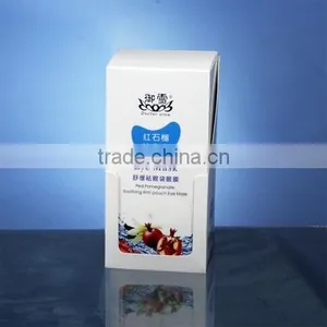 Tiare Flower Whitening Anti-pouch Eye Mask thumbnail-4
