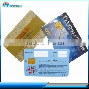 Contact IC Cards for Hotel Door Key /ic Card Door Lock for Hotel thumbnail-1