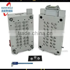 Plastic End Cap Mold Pipe Fitting Mold thumbnail-1