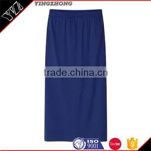 The New 2016 Cotton Package Buttocks Long Skirt of Tall Waist Bust Women Cultivate One's Morality thumbnail-3