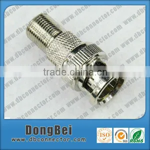 CCTV Screw Bnc Connector thumbnail-1