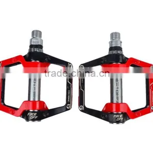 MTB Bicycle Pedal GB-Y01 High Quality Wholesale Price Durable Aluminum Alloy Bicycle Pedals Bicycle Parts thumbnail-1