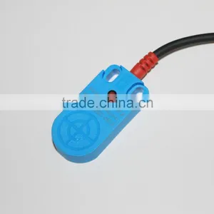 F3N Series 25*25mm Top Sensing And Front Sensing Inductive Proximity Sensor, Long Sensing Range Proximity Sensor thumbnail-3