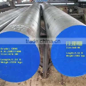 Mold Steel Round Bars High Quality in Shandong thumbnail-3