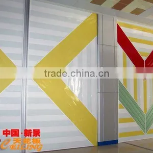 Suspended Linear Aluminum Strip Ceiling thumbnail-1