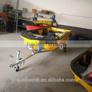 Small Plastic Boat thumbnail-5