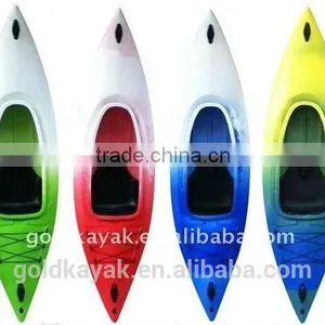 Single Sit in Kayak Cheap Kayak Very Stable Very Comfortable High Quality thumbnail-2