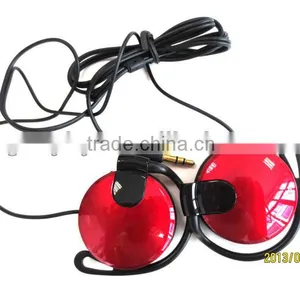 High-end Sound Performance Comfortable Stylish Stereo Clip-on Mp3/mp4 Earphone, Earpiece, Headset thumbnail-3