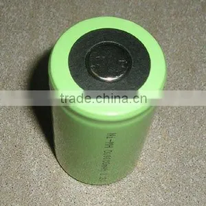 Best Price Ni-MH Battery/Ni-MH D10000MAH for Electronic Toys thumbnail-1
