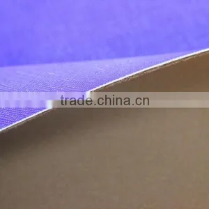 Waxy PU Leather Material for Bag and Sofa Usage With Soft Hand Feeling thumbnail-1