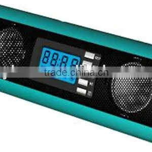 Manufacture Supply Mini Speaker K03 Support USB,SD Card thumbnail-1