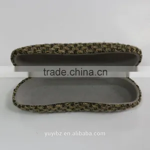Canvas Iron Hard Eyewear Case Cool Glasses Case thumbnail-5