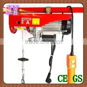 Miniture Electric Hoist With the Voltage 110v thumbnail-1