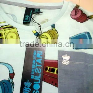 BOYS PRINTED TSHIRTS ( BRAND: SOULSTAR ) thumbnail-1