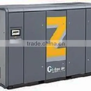 Atlas Copco 37kw Oil-free Screw Air Compressor thumbnail-1