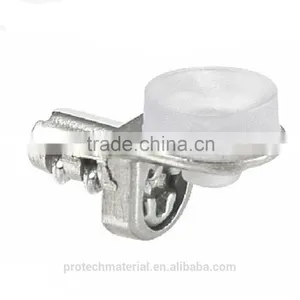 Glass Shelf Supports Plastic thumbnail-5