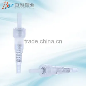 10/410 Fine Mist Perfume Spray Spray Nozzle/ Plastic Mist Sprayer Pump/hot Sale Pen Shape Fine Mist Plastic Pump Spray thumbnail-2
