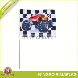 High Quality Factory Directly All Countries Hand Flags thumbnail-1