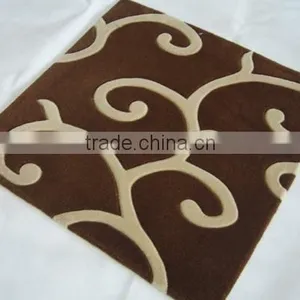Decoration Hand Hooked Rug Hotel Carpet China Rug thumbnail-1