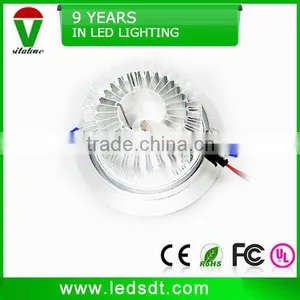 XQ 12W Led Down Light 100-110LM/W thumbnail-1