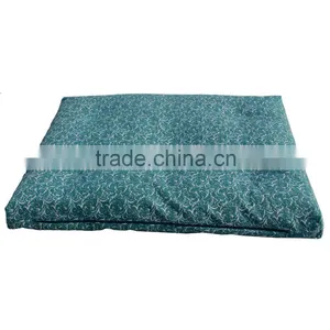 Printed High Quality Zabuton in Cotton Canvas Fabric thumbnail-2
