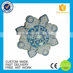 2016 New Design China Supply Custom Metal Blank Lapel Pins thumbnail-4