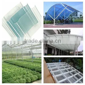 Translucent Plastic Corrugated Roof Panels thumbnail-1